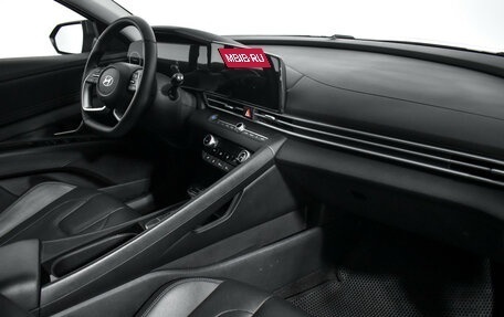 Hyundai Elantra, 2024 год, 2 148 960 рублей, 14 фотография