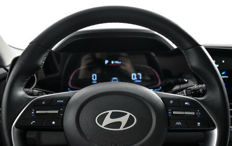 Hyundai Elantra, 2024 год, 2 148 960 рублей, 18 фотография