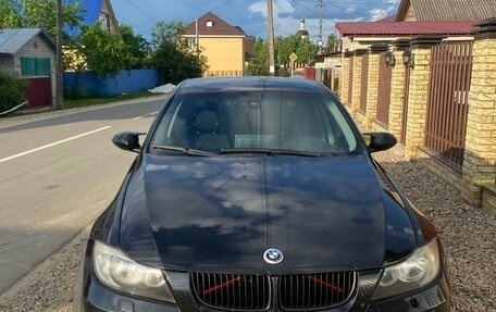 BMW 3 серия, 2005 год, 850 000 рублей, 10 фотография