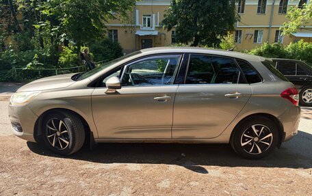 Citroen C4 II рестайлинг, 2011 год, 550 000 рублей, 3 фотография
