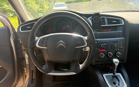 Citroen C4 II рестайлинг, 2011 год, 550 000 рублей, 11 фотография
