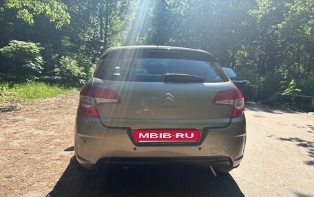 Citroen C4 II рестайлинг, 2011 год, 550 000 рублей, 5 фотография