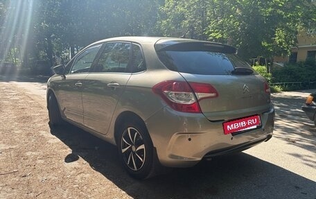 Citroen C4 II рестайлинг, 2011 год, 550 000 рублей, 4 фотография