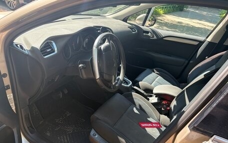 Citroen C4 II рестайлинг, 2011 год, 550 000 рублей, 8 фотография