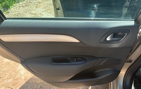 Citroen C4 II рестайлинг, 2011 год, 550 000 рублей, 17 фотография