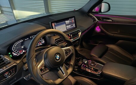 BMW X3, 2022 год, 6 000 000 рублей, 8 фотография