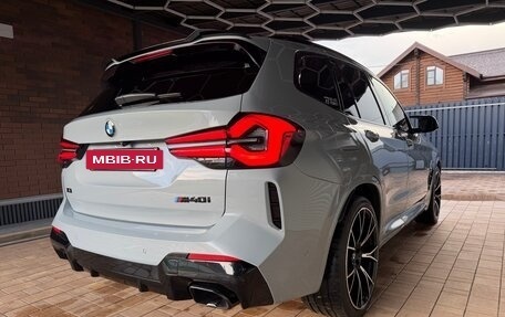 BMW X3, 2022 год, 6 000 000 рублей, 4 фотография
