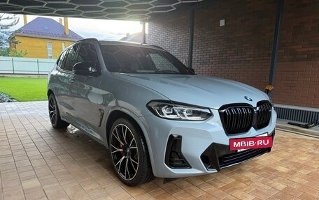 BMW X3, 2022 год, 6 000 000 рублей, 3 фотография