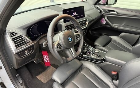 BMW X3, 2022 год, 6 000 000 рублей, 6 фотография