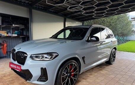 BMW X3, 2022 год, 6 000 000 рублей, 2 фотография