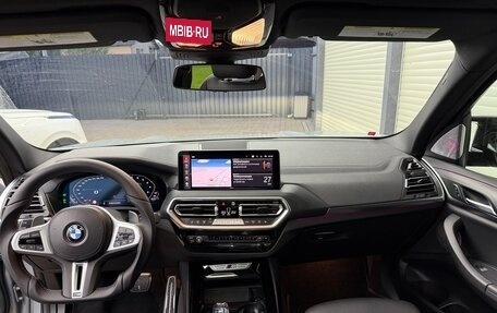 BMW X3, 2022 год, 6 000 000 рублей, 7 фотография