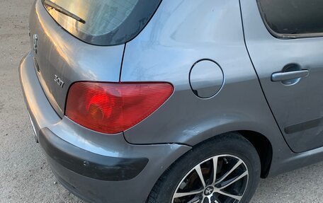 Peugeot 307 I, 2004 год, 300 000 рублей, 8 фотография