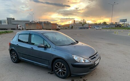 Peugeot 307 I, 2004 год, 300 000 рублей, 2 фотография