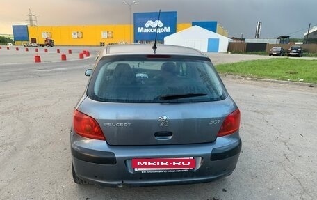 Peugeot 307 I, 2004 год, 300 000 рублей, 3 фотография
