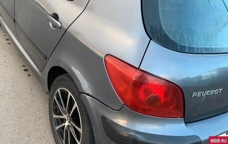 Peugeot 307 I, 2004 год, 300 000 рублей, 7 фотография