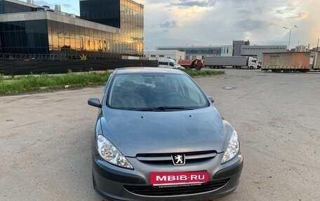 Peugeot 307 I, 2004 год, 300 000 рублей, 4 фотография
