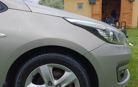 KIA cee'd III, 2017 год, 1 280 000 рублей, 9 фотография