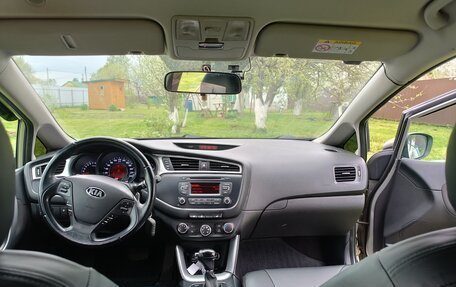 KIA cee'd III, 2017 год, 1 280 000 рублей, 10 фотография