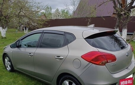 KIA cee'd III, 2017 год, 1 280 000 рублей, 2 фотография