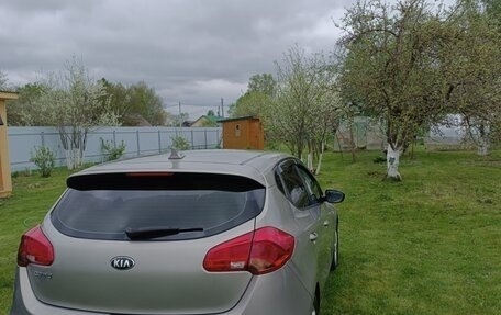 KIA cee'd III, 2017 год, 1 280 000 рублей, 3 фотография