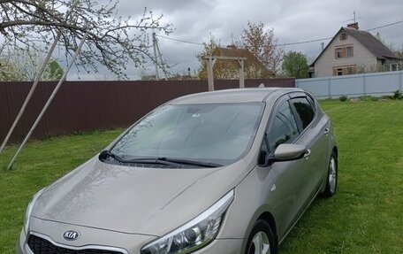 KIA cee'd III, 2017 год, 1 280 000 рублей, 5 фотография