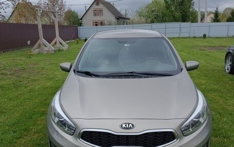 KIA cee'd III, 2017 год, 1 280 000 рублей, 6 фотография