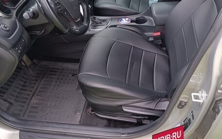 KIA cee'd III, 2017 год, 1 280 000 рублей, 12 фотография