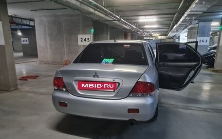 Mitsubishi Lancer IX, 2004 год, 400 000 рублей, 3 фотография