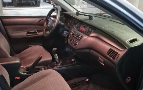 Mitsubishi Lancer IX, 2004 год, 400 000 рублей, 9 фотография