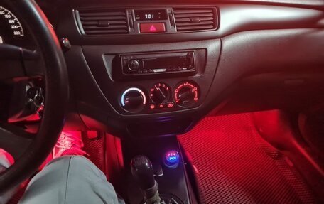 Mitsubishi Lancer IX, 2004 год, 400 000 рублей, 12 фотография