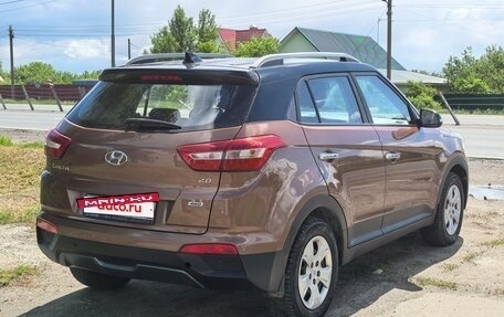 Hyundai Creta I рестайлинг, 2016 год, 1 649 000 рублей, 5 фотография