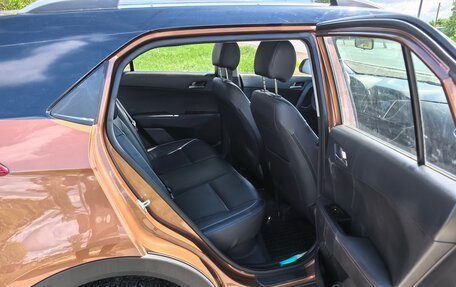 Hyundai Creta I рестайлинг, 2016 год, 1 649 000 рублей, 8 фотография