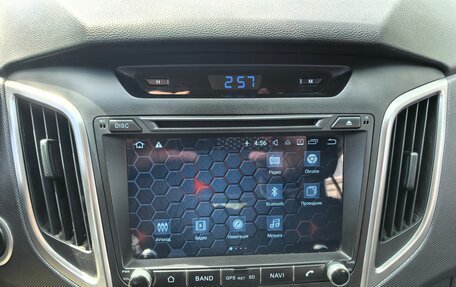 Hyundai Creta I рестайлинг, 2016 год, 1 649 000 рублей, 12 фотография
