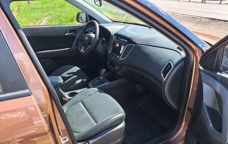 Hyundai Creta I рестайлинг, 2016 год, 1 649 000 рублей, 11 фотография