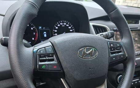 Hyundai Creta I рестайлинг, 2016 год, 1 649 000 рублей, 22 фотография
