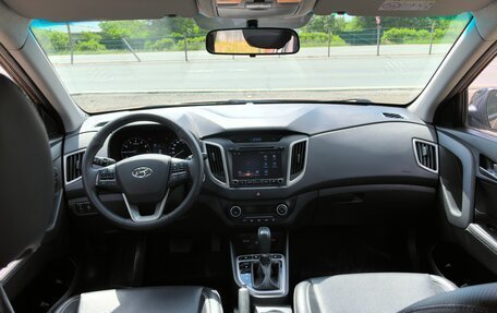 Hyundai Creta I рестайлинг, 2016 год, 1 649 000 рублей, 13 фотография