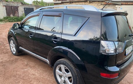 Mitsubishi Outlander III рестайлинг 3, 2007 год, 1 050 000 рублей, 6 фотография