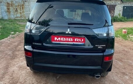 Mitsubishi Outlander III рестайлинг 3, 2007 год, 1 050 000 рублей, 5 фотография