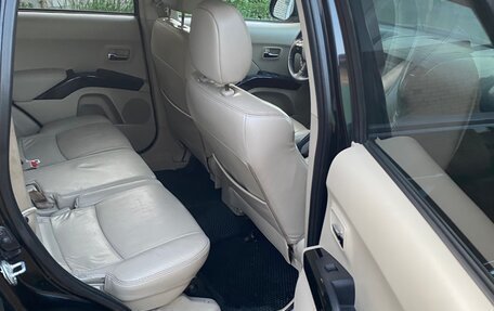 Mitsubishi Outlander III рестайлинг 3, 2007 год, 1 050 000 рублей, 20 фотография