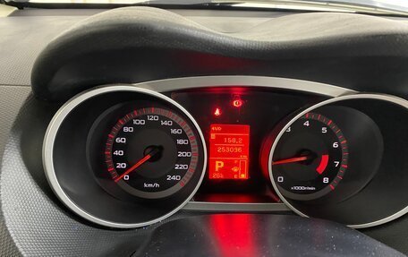 Mitsubishi Outlander III рестайлинг 3, 2007 год, 1 050 000 рублей, 22 фотография