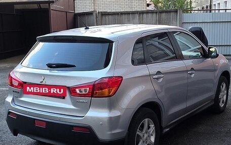 Mitsubishi ASX I рестайлинг, 2010 год, 990 000 рублей, 3 фотография