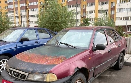 Daewoo Nexia I рестайлинг, 2004 год, 60 000 рублей, 2 фотография