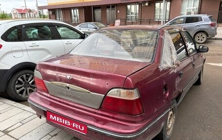 Daewoo Nexia I рестайлинг, 2004 год, 60 000 рублей, 4 фотография