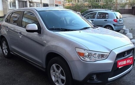 Mitsubishi ASX I рестайлинг, 2010 год, 990 000 рублей, 6 фотография
