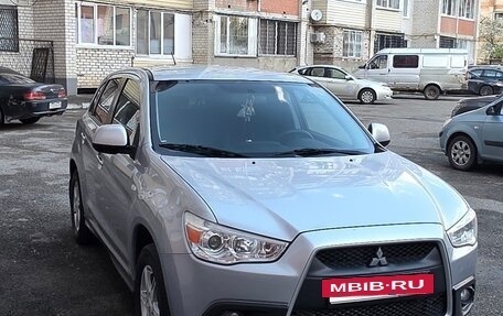 Mitsubishi ASX I рестайлинг, 2010 год, 990 000 рублей, 5 фотография