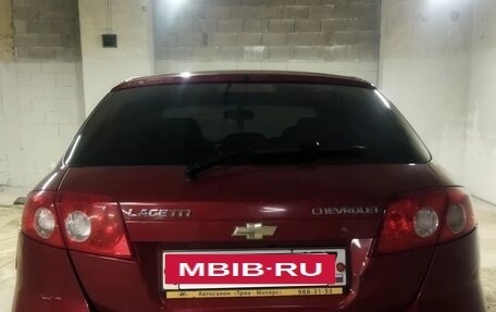 Chevrolet Lacetti, 2008 год, 530 000 рублей, 2 фотография