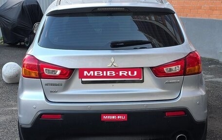 Mitsubishi ASX I рестайлинг, 2010 год, 990 000 рублей, 4 фотография