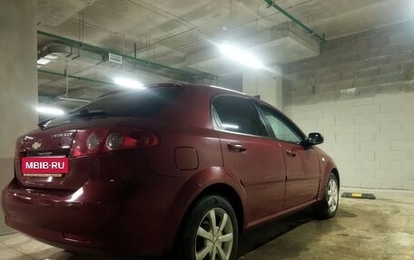 Chevrolet Lacetti, 2008 год, 530 000 рублей, 3 фотография