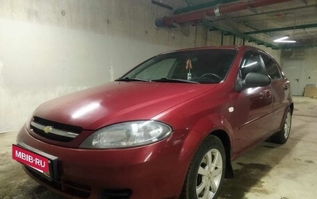 Chevrolet Lacetti, 2008 год, 530 000 рублей, 6 фотография