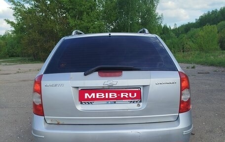 Chevrolet Lacetti, 2006 год, 255 000 рублей, 5 фотография